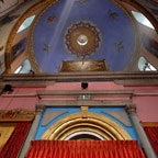 Iglesia Etíope en el centro de Jerusalén